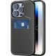 Dux Ducis Rafi Series ll MagSafe For Apple iPhone 14 Pro Max back Wallet