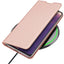 Dux Ducis Skin Pro Series Rose Gold Case Note 20 - MyMobile