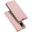 Dux Ducis Skin Pro Series Rose Gold Case Note 20 Ultra