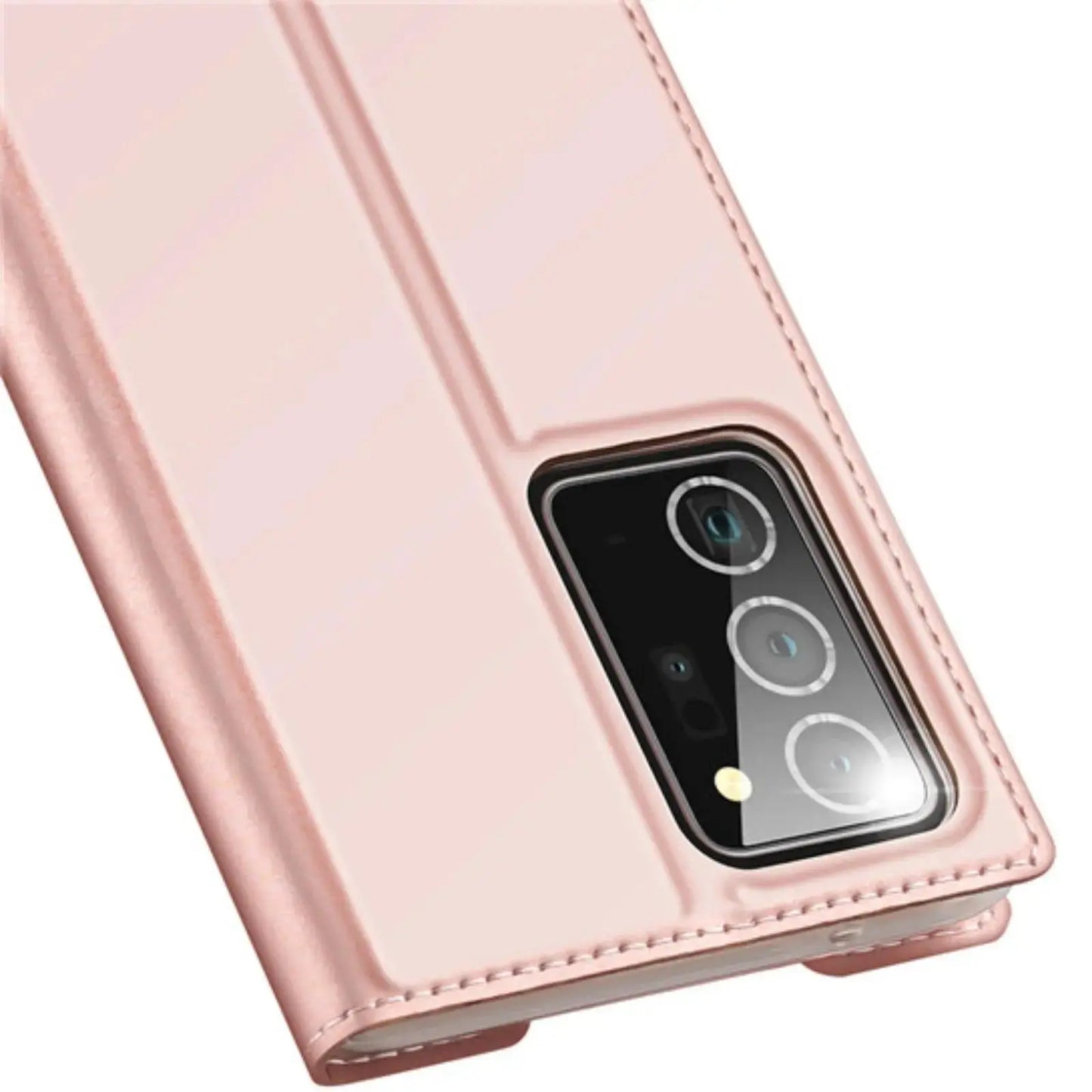 Dux Ducis Skin Pro Series Rose Gold Case Note 20 Ultra - MyMobile