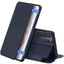 Dux Ducis Skin X Series Magnetic Flip Wallet Samsung Galaxy S21 Plus - Blue