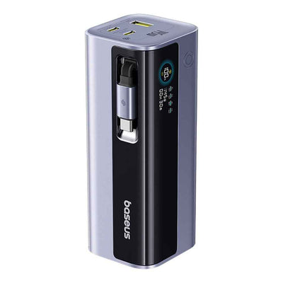 Baseus EnerGeek GR11 Power Bank With Retractable Cable 20,000mAh 145W