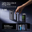 Baseus EnerGeek GR11 Power Bank With Retractable Cable 20,000mAh 145W