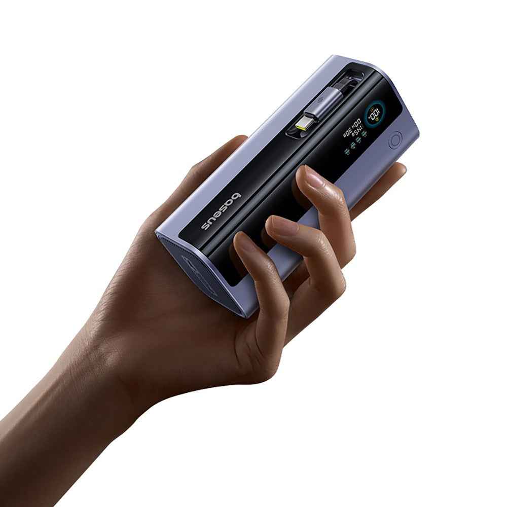 Baseus EnerGeek GR11 Power Bank With Retractable Cable 20,000mAh 145W