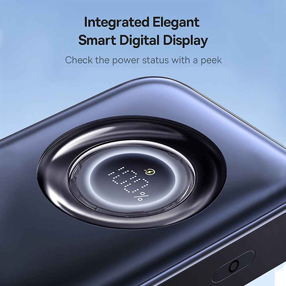 Baseus EnerCore CR11 Power Bank With Retractable Cable 10,000mAh 45W