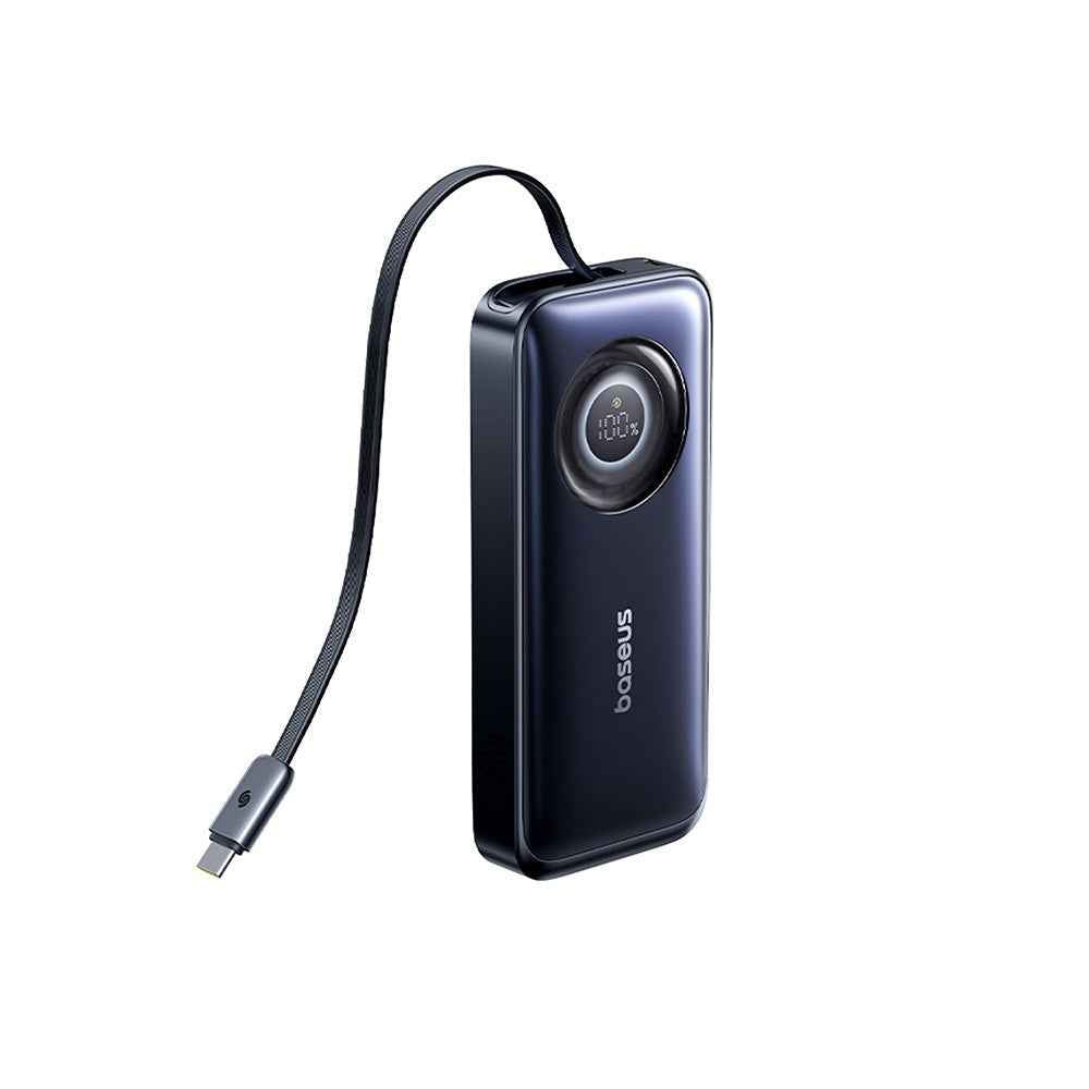 Baseus EnerCore CR11 Power Bank With Retractable Cable 20,000mAh 67W