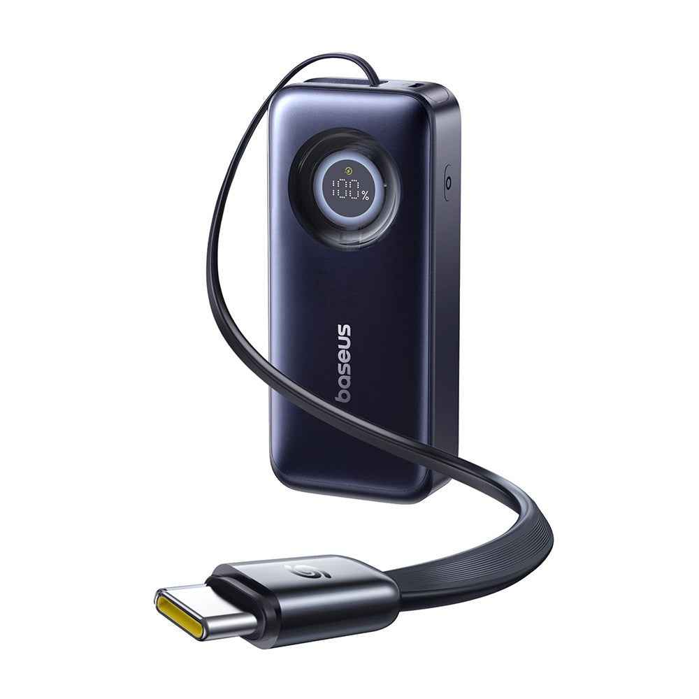 Baseus EnerCore CR11 Power Bank With Retractable Cable 20,000mAh 67W