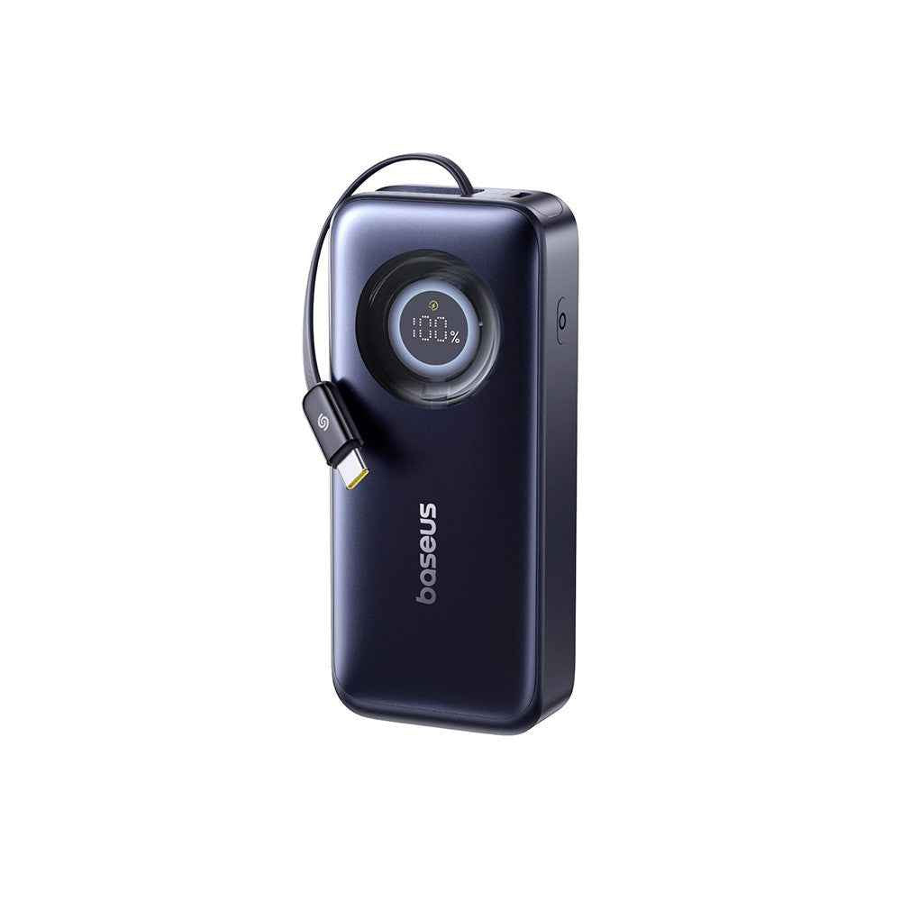 Baseus EnerCore CR11 Power Bank With Retractable Cable 20,000mAh 67W