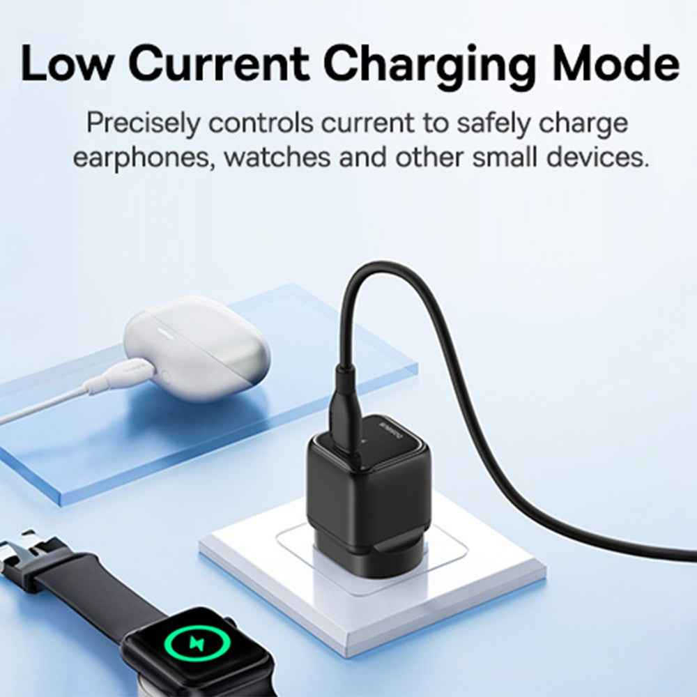 Baseus EnerFill FN21 Fast Charger 1C 30W AU