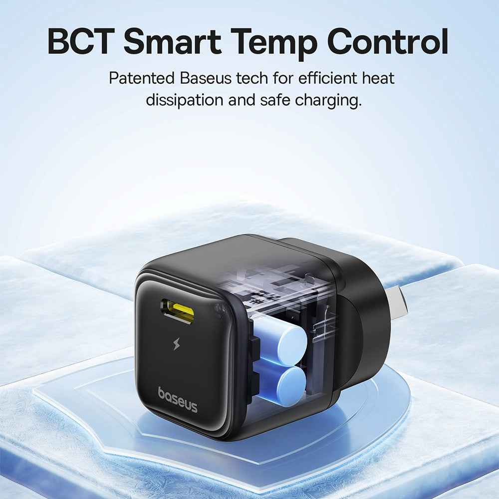 Baseus EnerFill FN21 Fast Charger 1C 30W AU