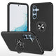 Magnetic Ring Holder Shockproof Case Cover for Samsung Galaxy S24 FE