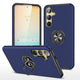 Magnetic Ring Holder Shockproof Case Cover for Samsung Galaxy S24 Plus