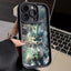 Frosted Silicone Protective Case Phone Case