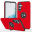 Magnetic Ring Holder Shockproof Case Cover for Samsung Galaxy S24 FE