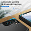 Dual Layer Shockproof Case Cover for Samsung Galaxy S23 Plus
