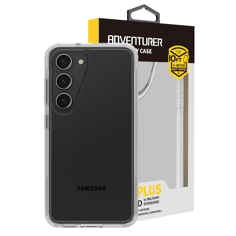 Hybrid Beatles Shockproof Case Cover for Samsung Galaxy S23 Plus