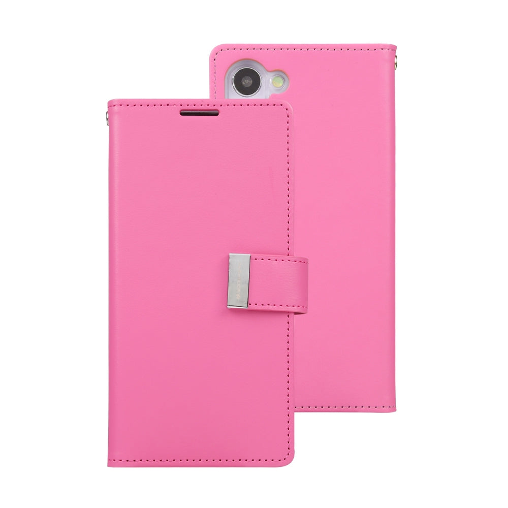 Mercury Rich Diary Case for Samsung Galaxy S23 Plus