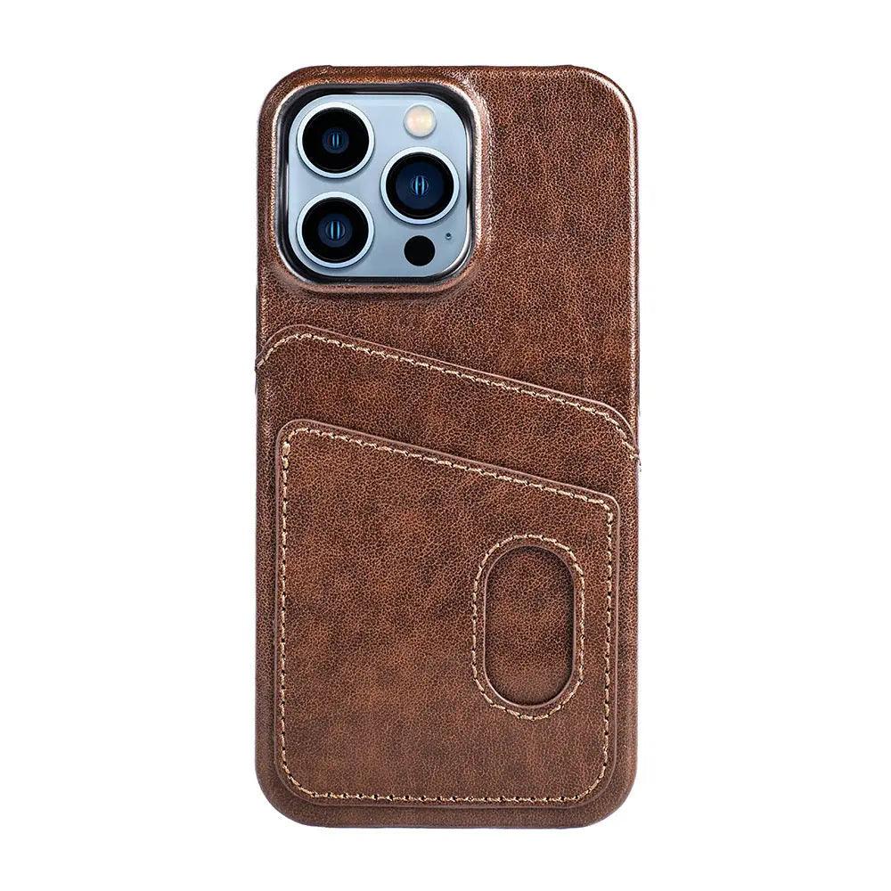 Mobile Phone Case  Back Cover Leather - MyMobile