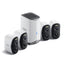 Baseus Security N1 Plus Series Outdoor Camera 2K 4-Cam Kit