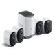Baseus Security N1 Plus Series Outdoor Camera 2K 4-Cam Kit
