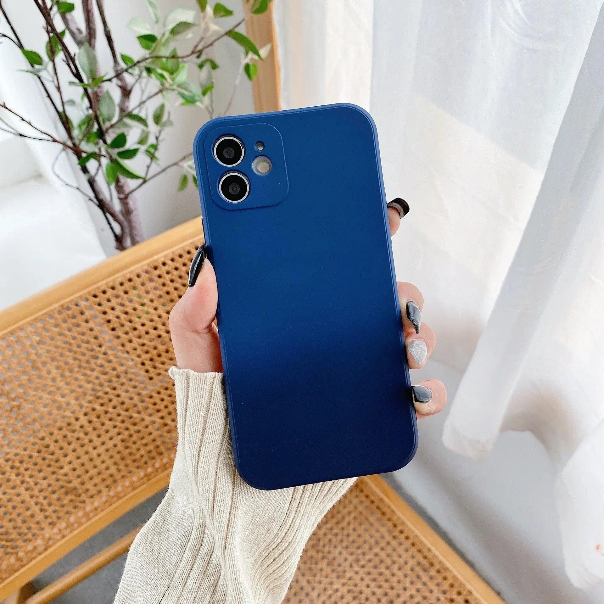 Suitable Mobile Phone Case Color Silicone - MyMobile