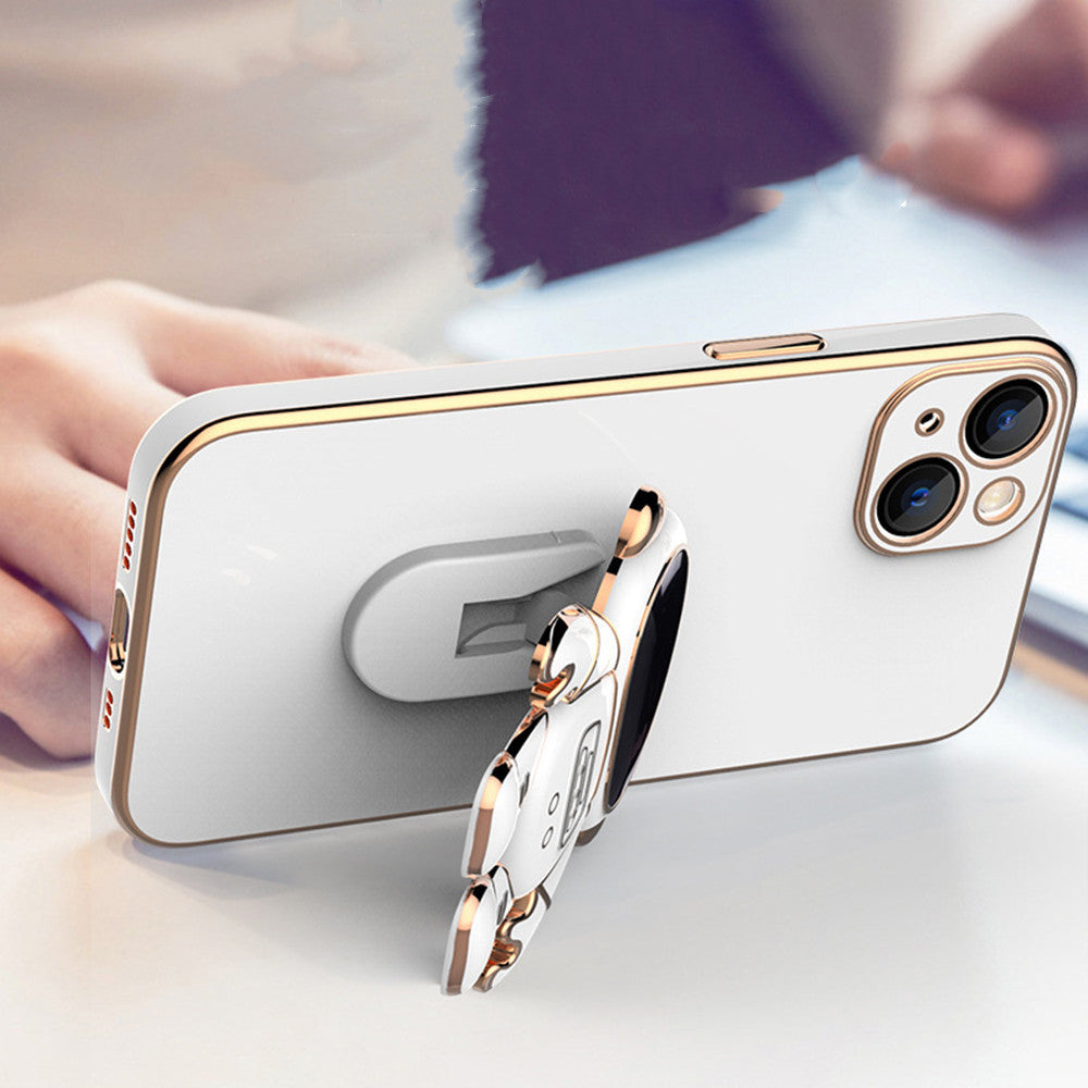 Three-dimensional Astronaut Mobile Phone Case All-inclusive Anti-fall For iPhone 14