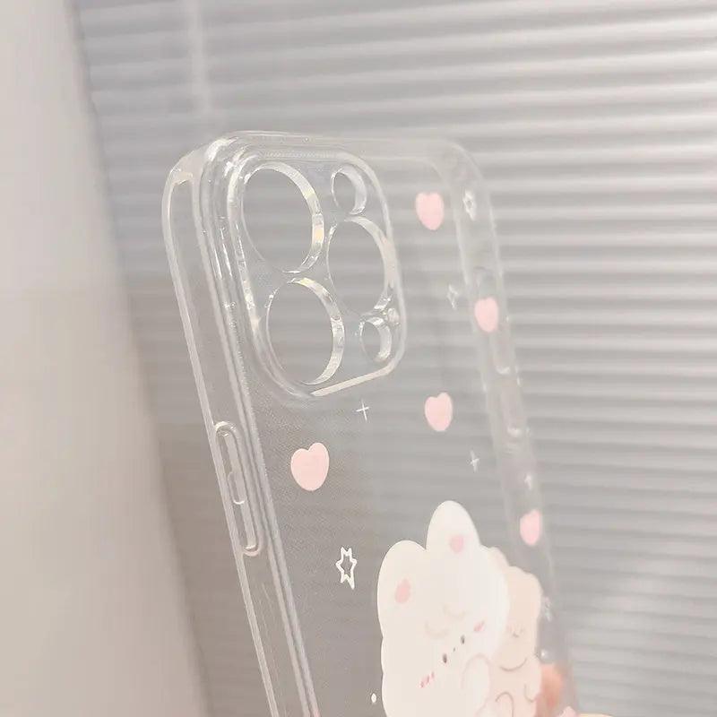 All Inclusive Transparent Mobile Phone Case Online Only