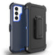 Shockproof Robot Armor Hard Plastic Case Cover with Belt Clip for Samsung Galaxy S24