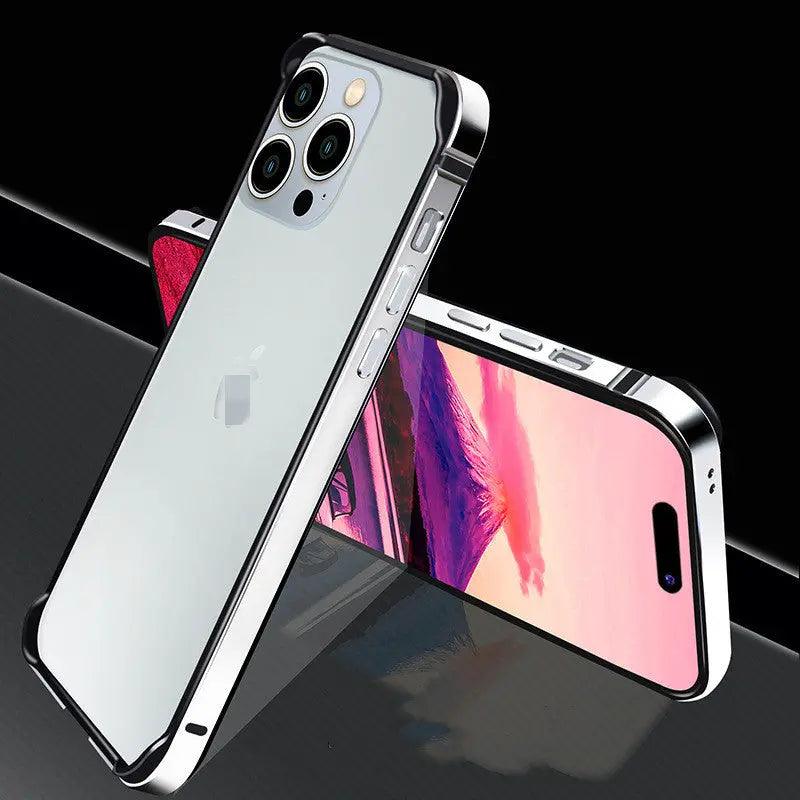 Brief Mobile Phone Frame And Case - MyMobile