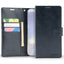 Mercury Blue Moon Diary Case for Samsung Galaxy S24 Plus