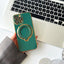 Magnetic Suction Rotating Stand Phone Case For iPhone 14