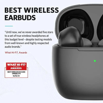 EarFun Air Black - MyMobile