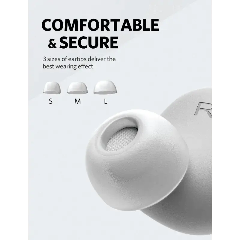 EarFun Free White - MyMobile