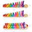 Early Childhood Education Wooden Logarithmic Board For Kids & Children - MyMobile