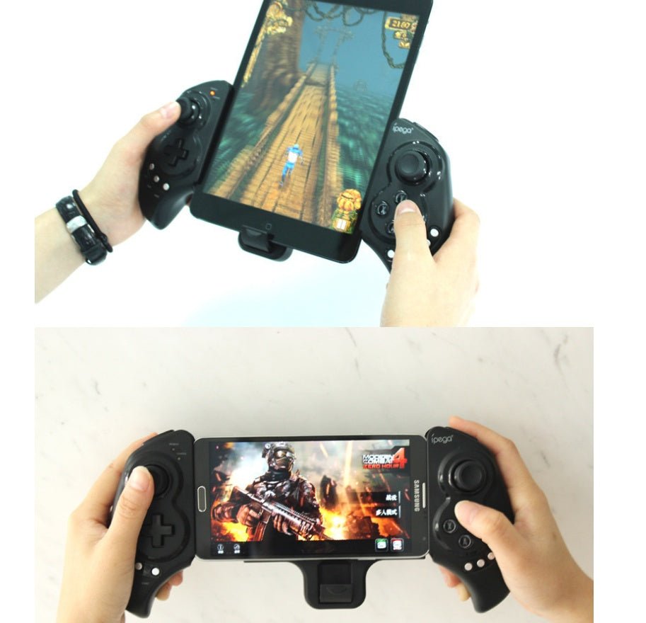 Eat chicken artifact wireless Bluetooth mobile phone tablet stretching game handle Jedi survival PG - 9023 - MyMobile