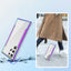 Mobile Phone Case New Metal Anti-drop Protective Cover For Samsung Galaxy S24