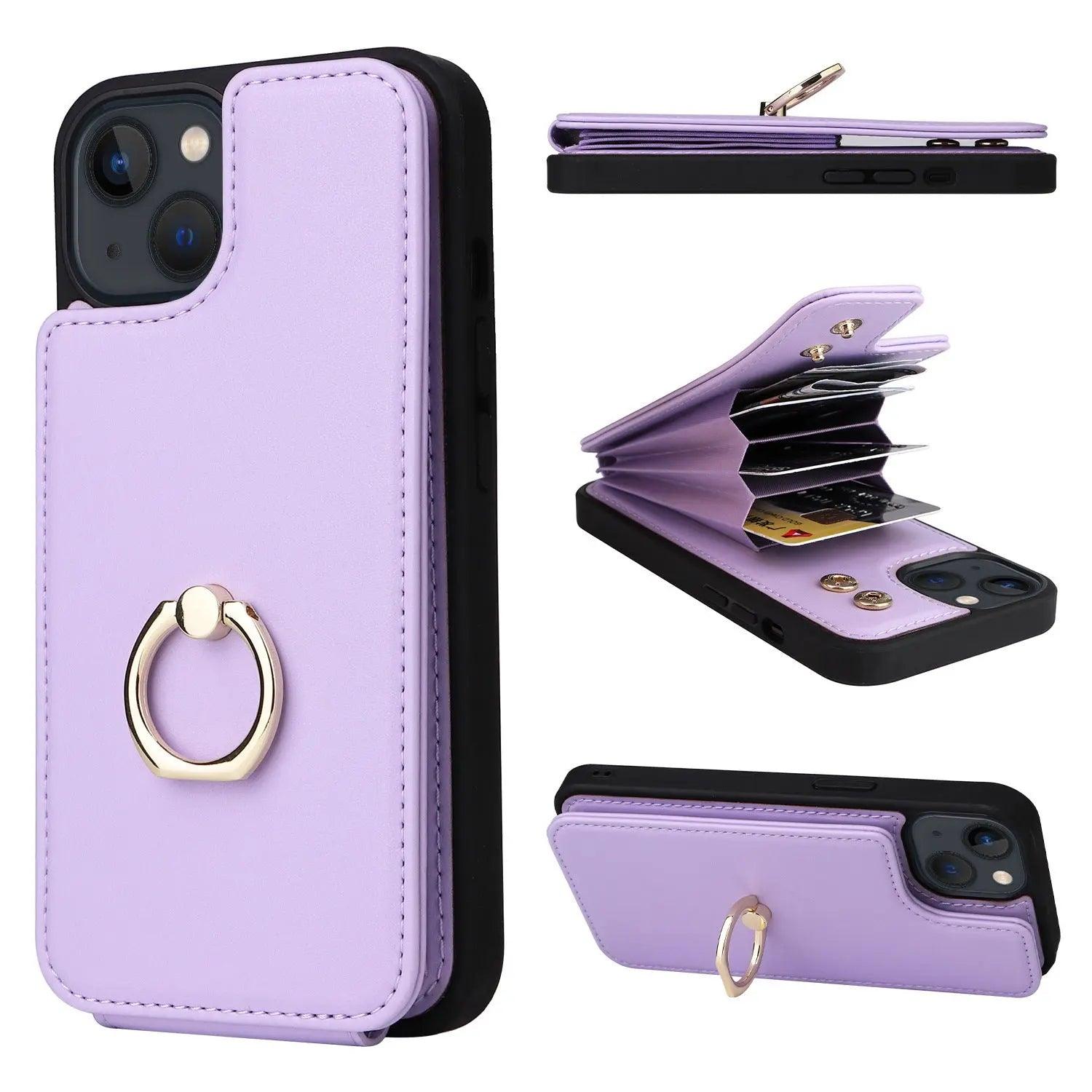 Anti-magnetic Cloth For Mobile Phone Case - MyMobile