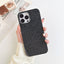 Mobile Phone Case Diamond-encrusted Anti-fall For iPhone 14