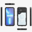 Redpepper Dot+ IP68 Waterproof Case Cover with Magnetic Ring for Samsung Galaxy S24 Plus