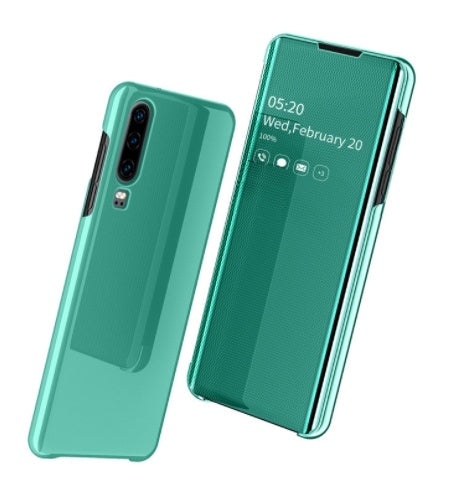 Applicable To Acrylic Mirror All-inclusive Fall-proof Mobile Phone Case For Samsung Galaxy S10