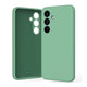 Mercury Silicone Case Cover for Samsung Galaxy S24 Plus