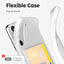Mercury Goospery Rail 2 Card Holder Case Cover for Samsung Galaxy S24 Plus