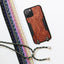 Mobile Phone Case With Protective Fall-proof Lanyard - MyMobile