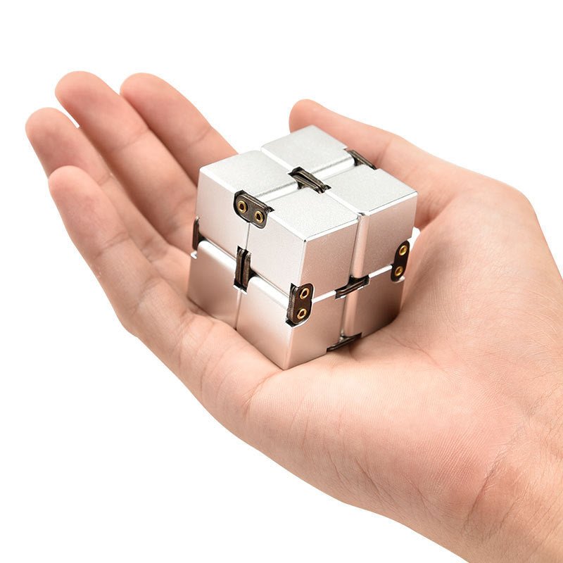 Educational Toys Infinity Cube - MyMobile