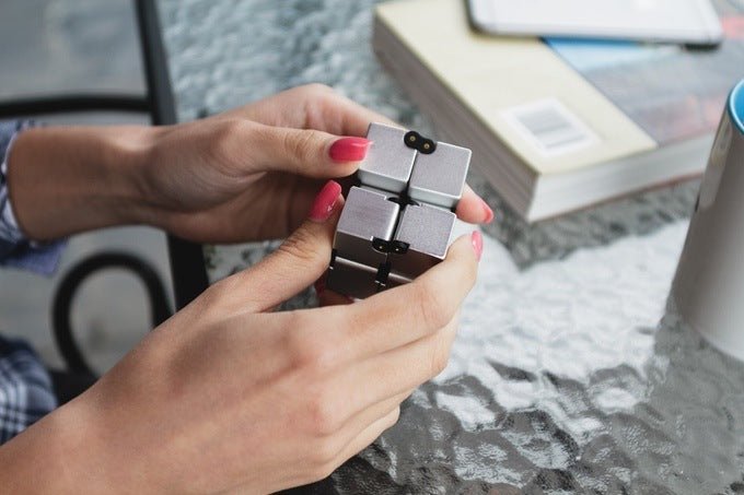 Educational Toys Infinity Cube - MyMobile