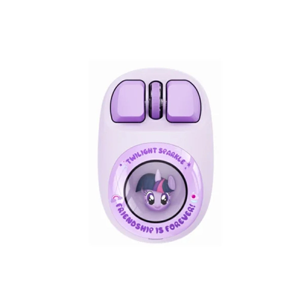 My Little Pony Series Dual-mode Wireless Mouse QS-MS08