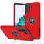 Magnetic Ring Holder Shockproof Cover Case for Samsung Galaxy S23 Plus