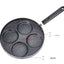 Egg Frying Pan Nonstick Pancake Pans 4 - Cups Cookware Pancake Pan Egg Pan Suitable For Gas Stove - MyMobile