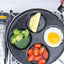 Egg Frying Pan Nonstick Pancake Pans 4 - Cups Cookware Pancake Pan Egg Pan Suitable For Gas Stove - MyMobile