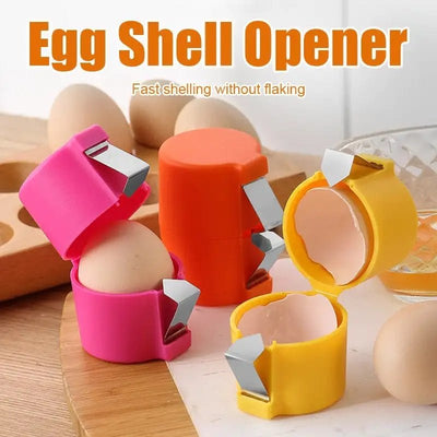 Egg Shell Opener Egg Beater Kitchen Baking Tools Kitchen Cooking Accessories Tools Egg Beating Tool Kitchen Gadgets - MyMobile